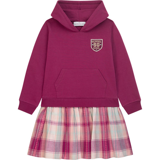 DANAMADE DELVIRA Dresses Berry