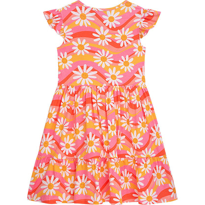 DANAMADE DEMMY Dresses Yellow