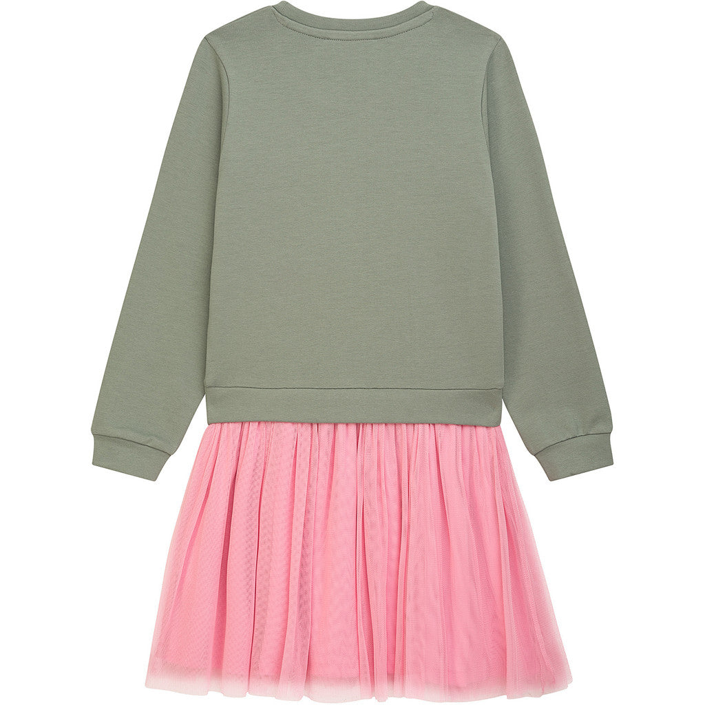 DANAMADE DERLE Dresses Salbei