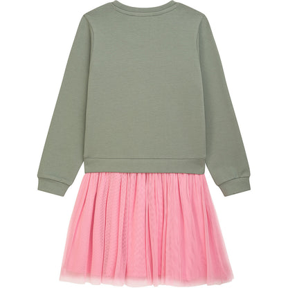 DANAMADE DERLE Dresses Salbei
