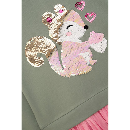 DANAMADE DERLE Dresses Salbei