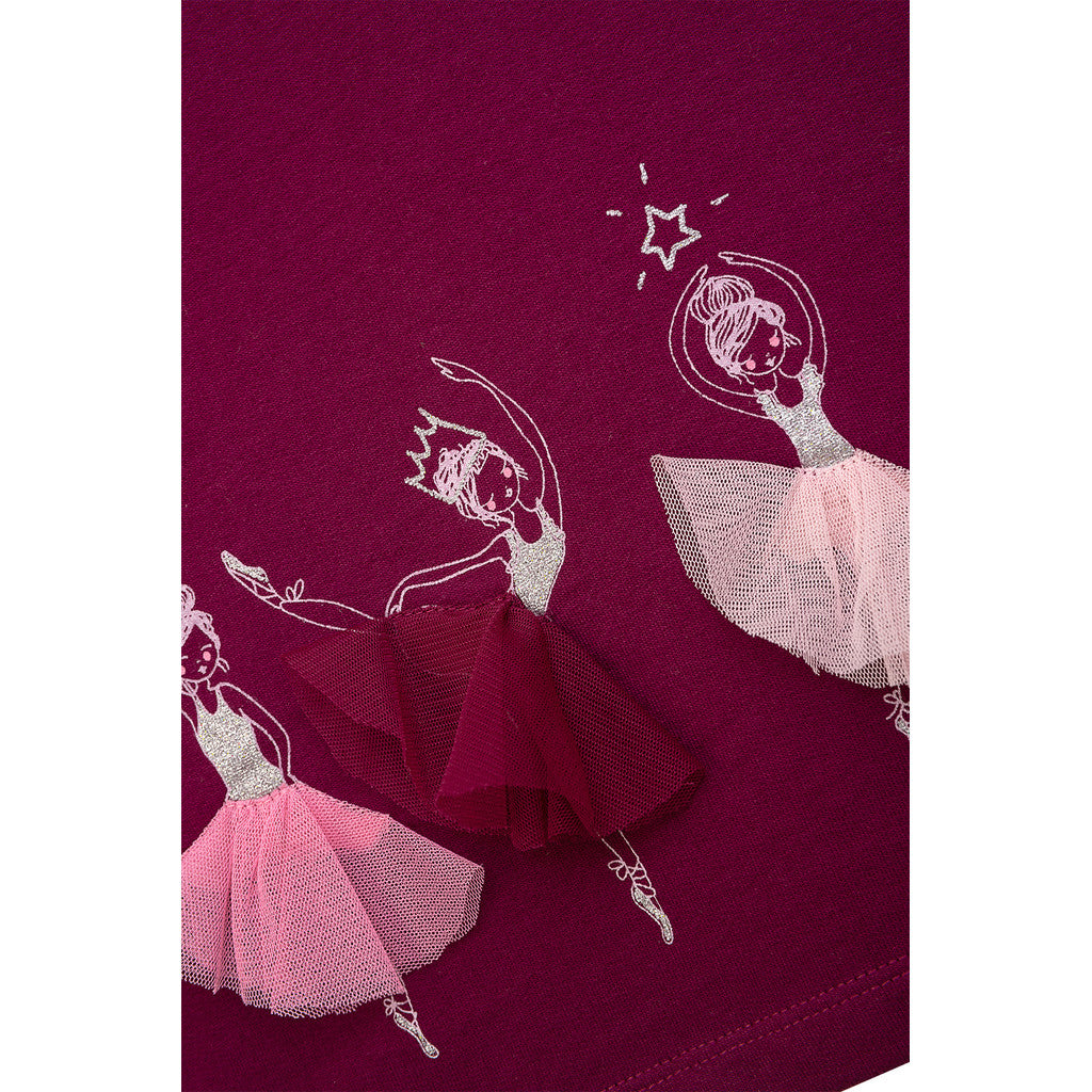 DANAMADE DERLE Dresses Berry