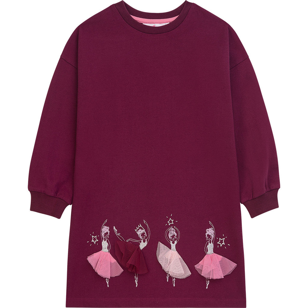 DANAMADE DERLE Dresses Berry