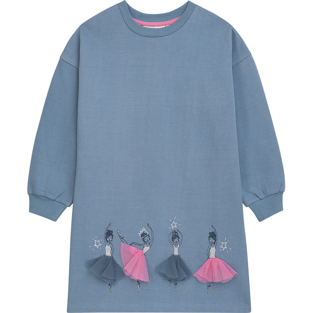 DANAMADE DERLE Dresses Blue