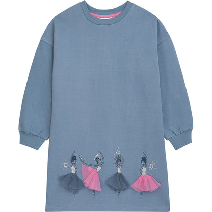 DANAMADE DERLE Dresses Blue