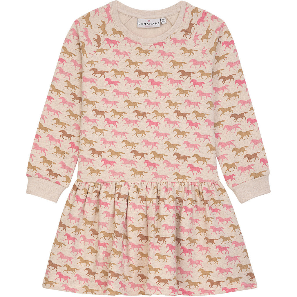 DANAMADE DEVA Dresses Crème