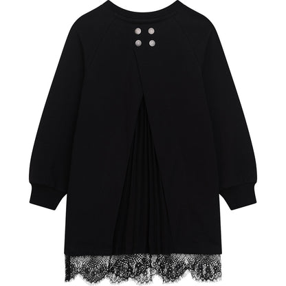 DANAMADE DFANNY Dresses Black