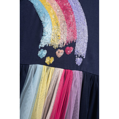 DANAMADE DFEE Dresses Navy