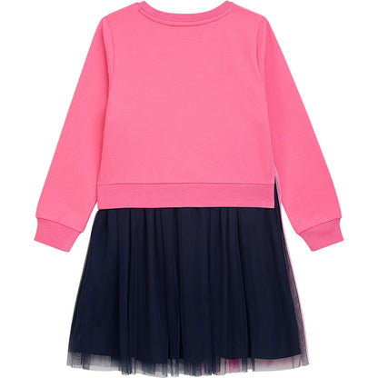 DANAMADE DFELIA Dresses Pink