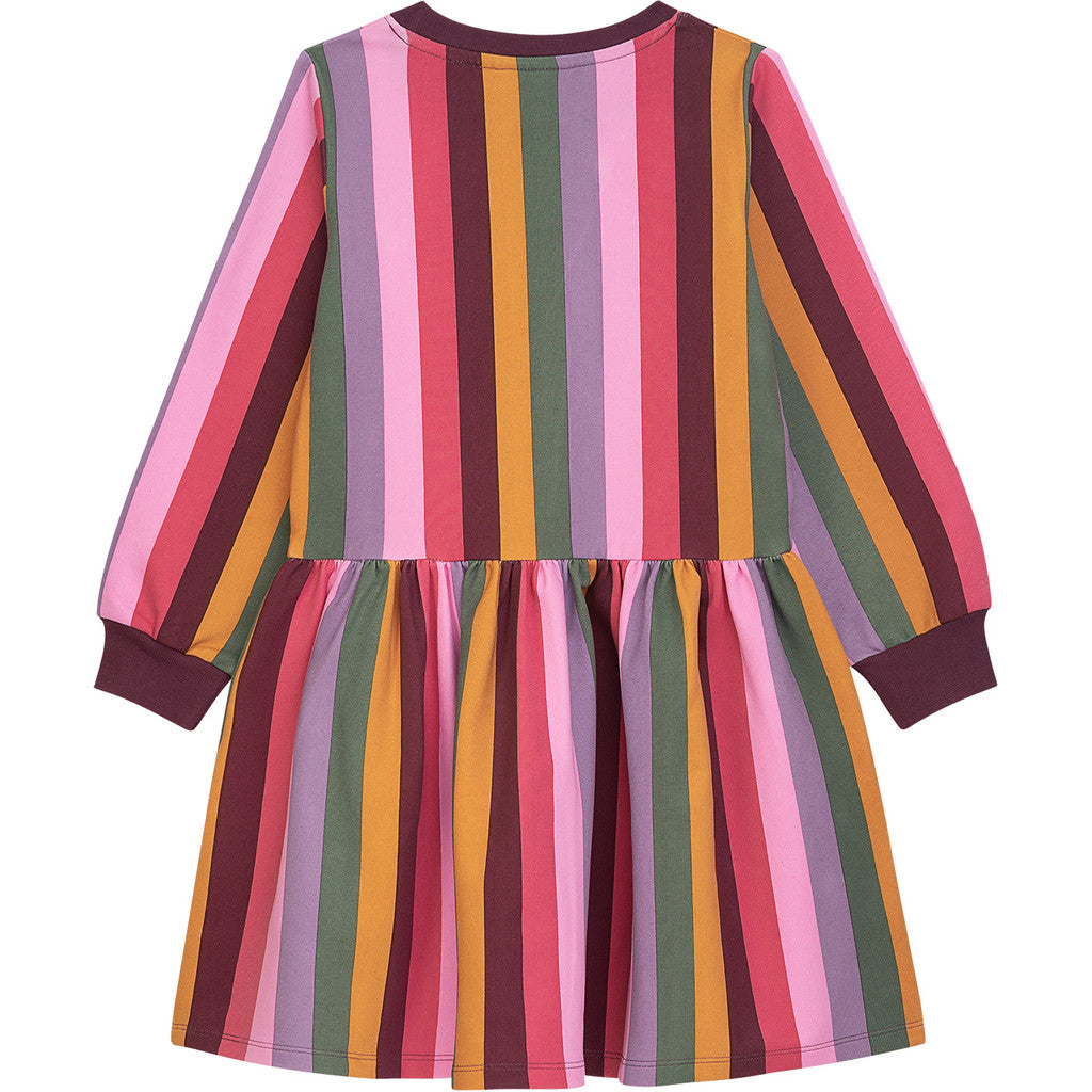DANAMADE DFELICIA Dresses Multicolor