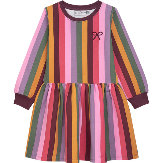 DANAMADE DFELICIA Dresses Multicolor