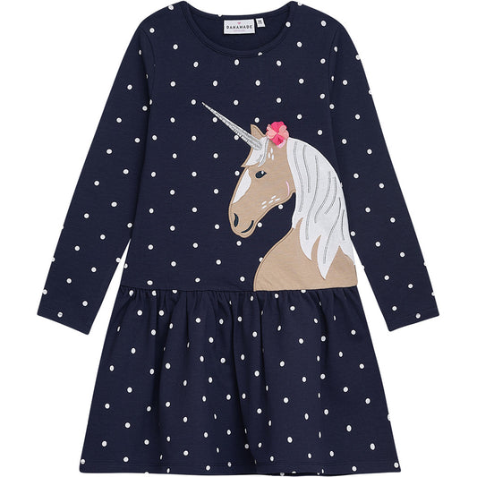DANAMADE DFERAY Dresses Navy
