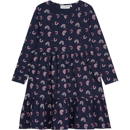 DANAMADE DFILIZ Dresses Navy