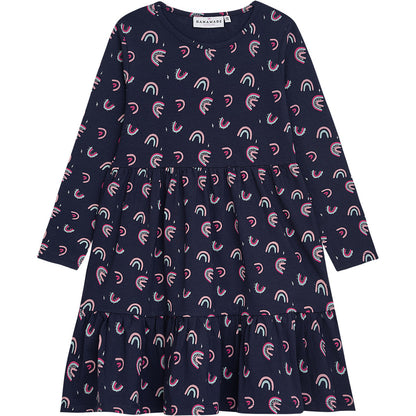 DANAMADE DFILIZ Dresses Navy