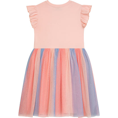DANAMADE DFRANZI Dresses Peach
