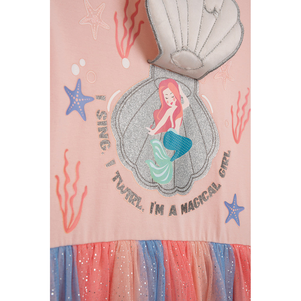 DANAMADE DFRANZI Dresses Peach