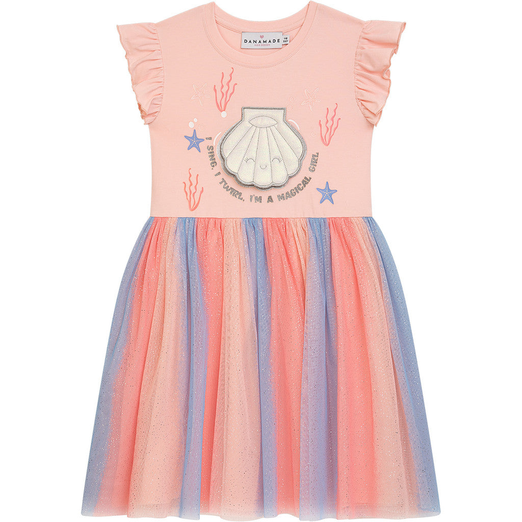 DANAMADE DFRANZI Dresses Peach