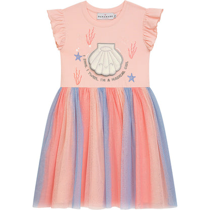 DANAMADE DFRANZI Dresses Peach
