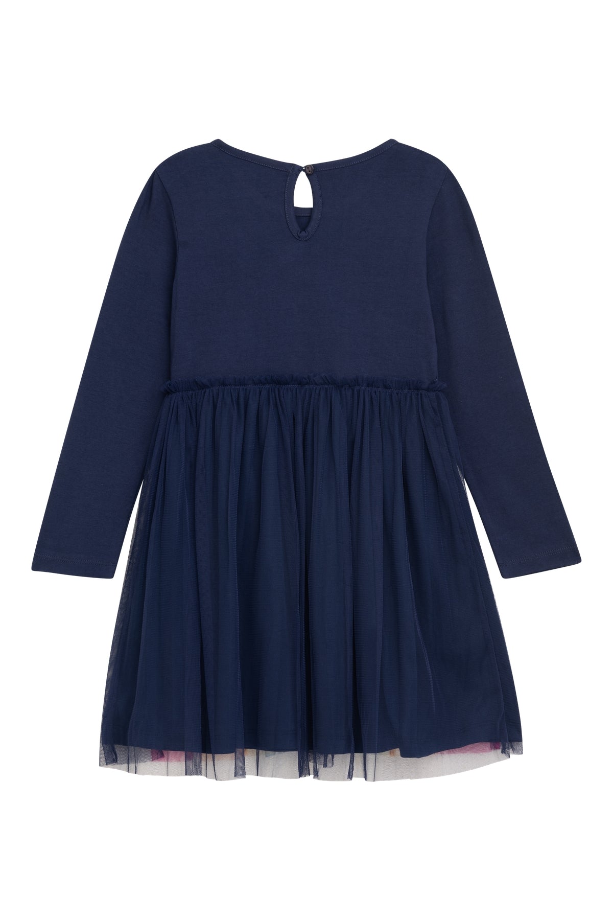 DANAMADE  DFRIEDA Dresses Navy