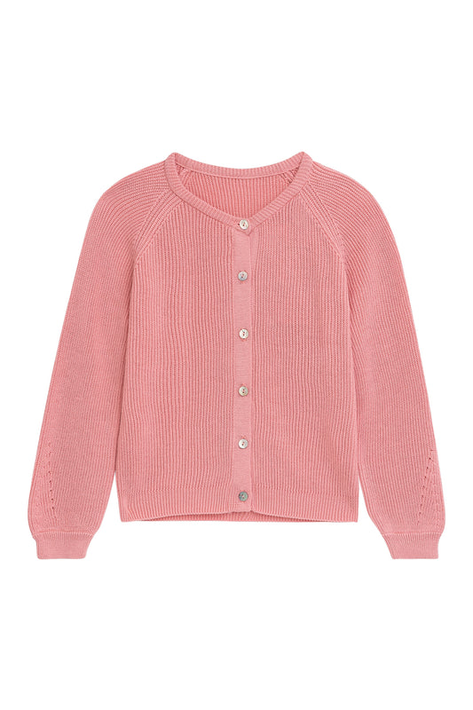 DANAMADE  DFRIEDA Jacke, Weste Dusty Rose