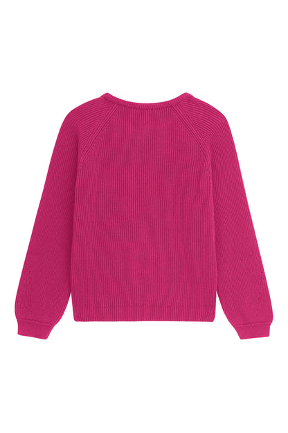 DANAMADE  DFRIEDA Jacke, Weste Magenta