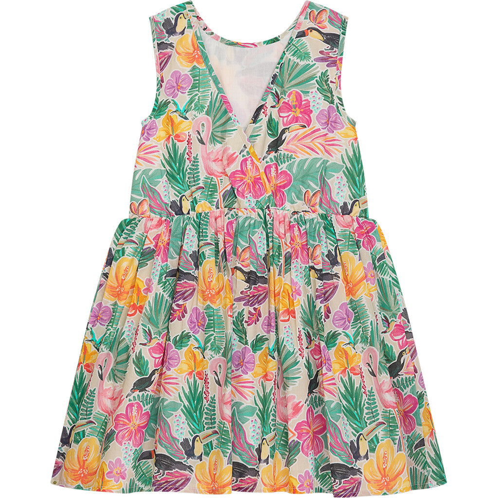 DANAMADE DGRETA Dresses Multicolor