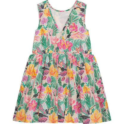 DANAMADE DGRETA Dresses Multicolor