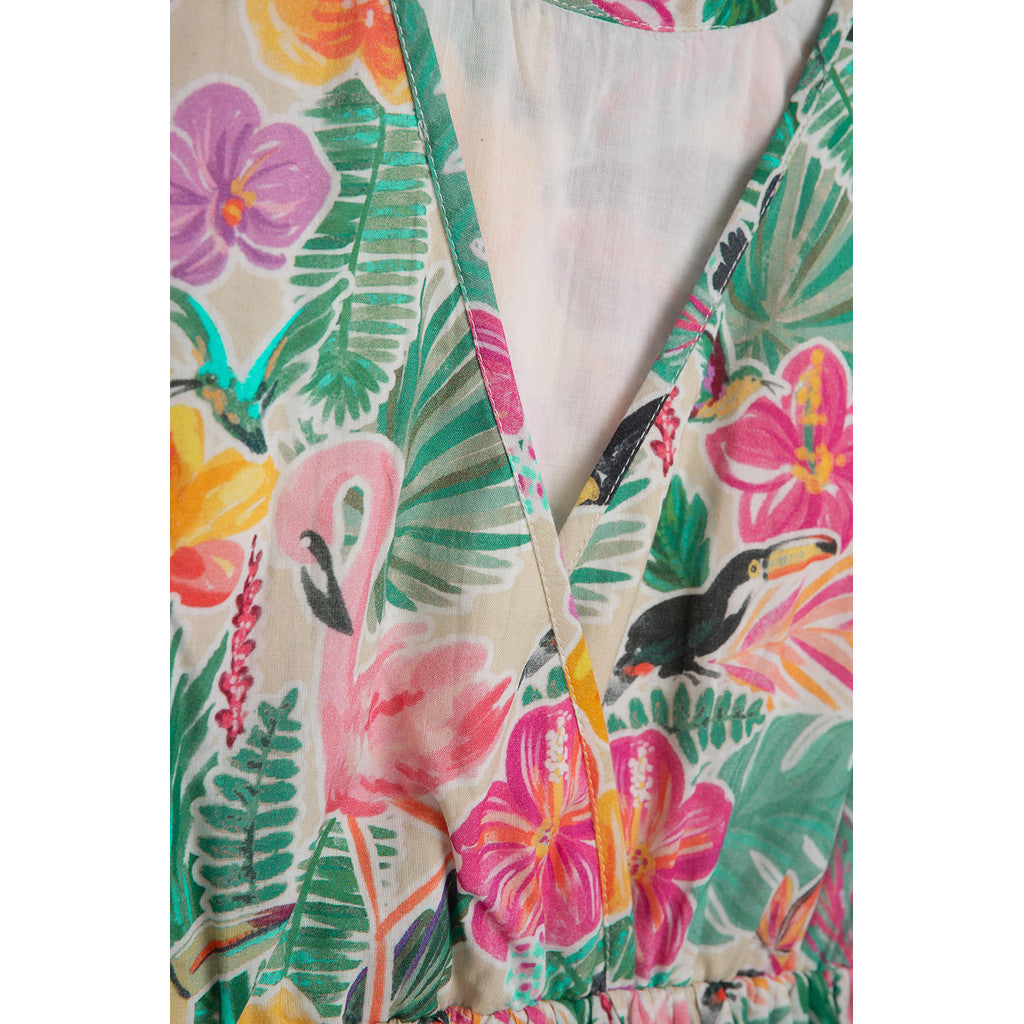 DANAMADE DGRETA Dresses Multicolor