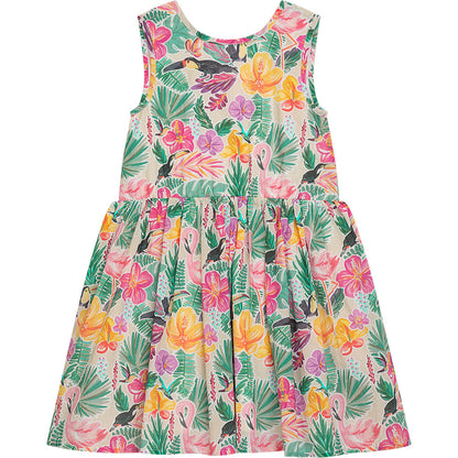 DANAMADE DGRETA Dresses Multicolor