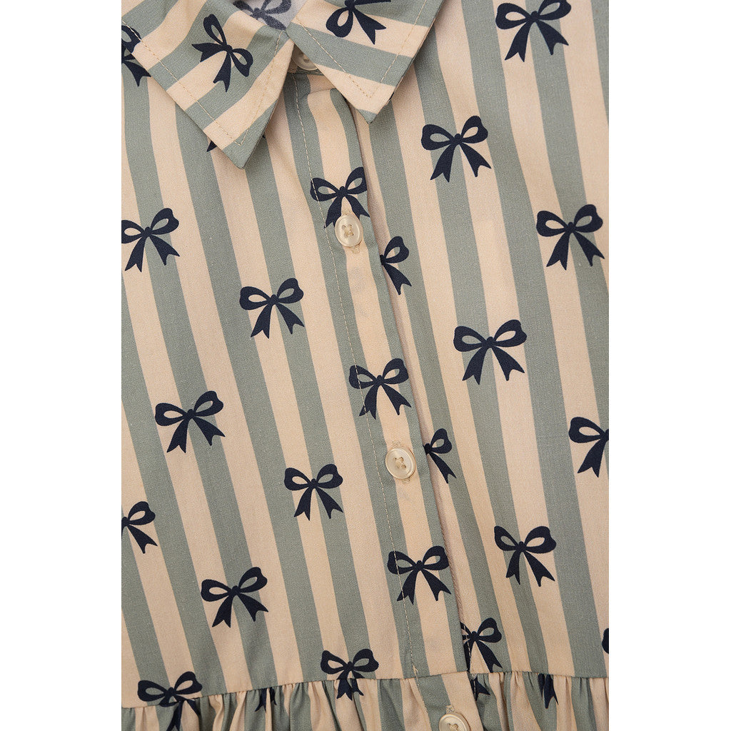 DANAMADE DGUDRUN Dresses Icy Blue