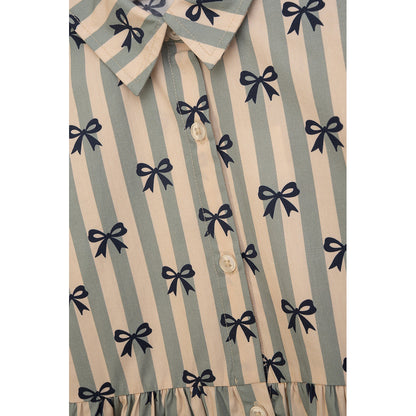 DANAMADE DGUDRUN Dresses Icy Blue