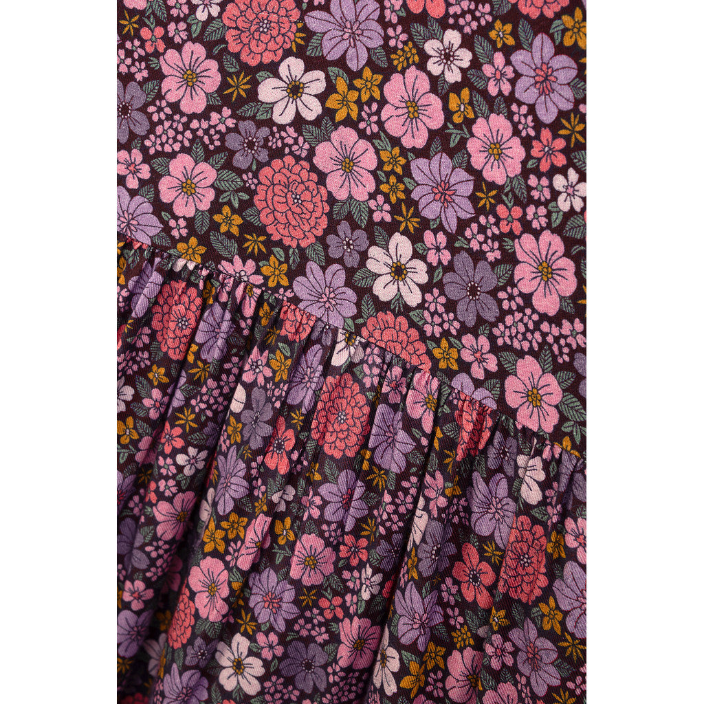 DANAMADE DHANNE Dresses Bordeaux