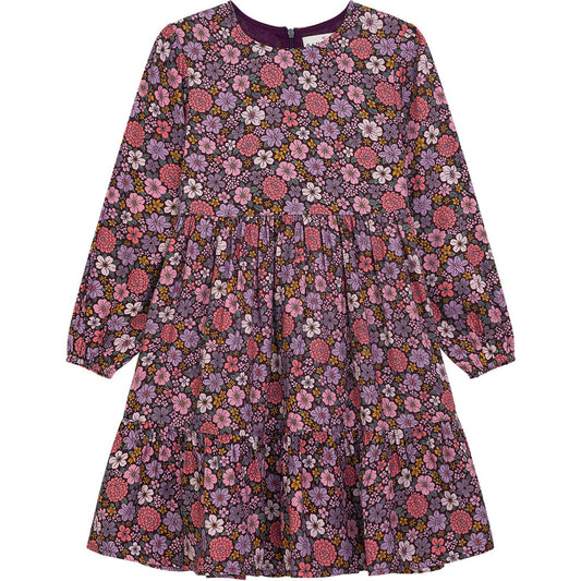 DANAMADE DHANNE Dresses Bordeaux