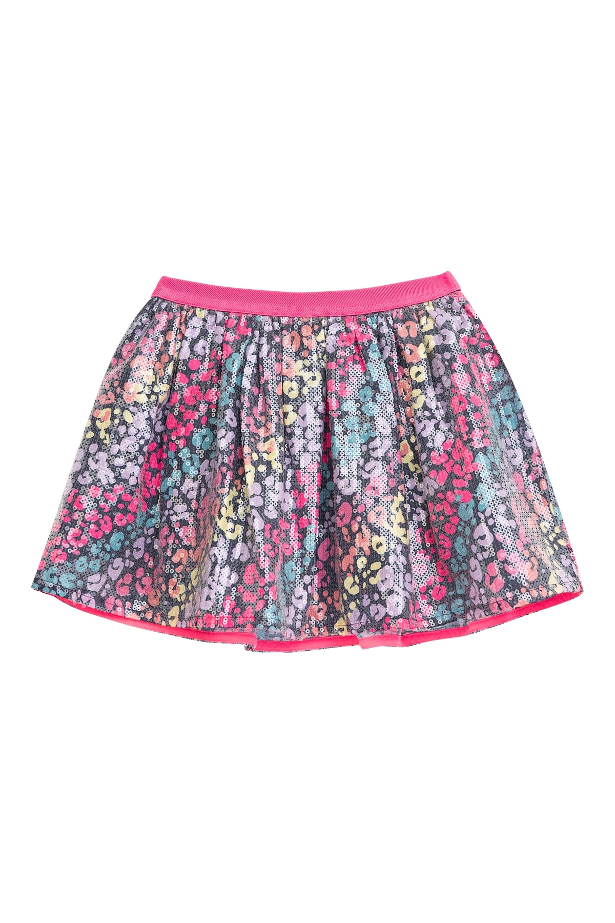 DANAMADE  DHARPER Skirts Neon Pink