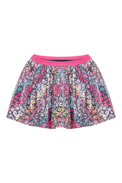 DANAMADE  DHARPER Skirts Neon Pink