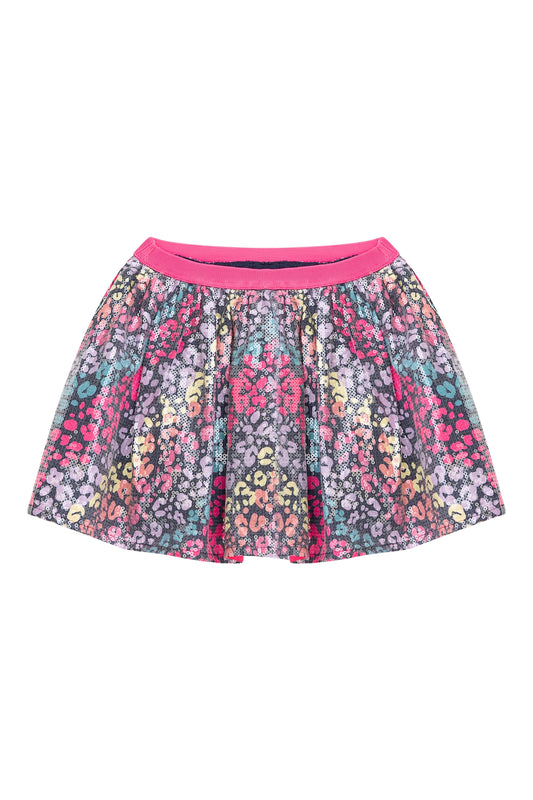 DANAMADE  DHARPER Skirts Neon Pink