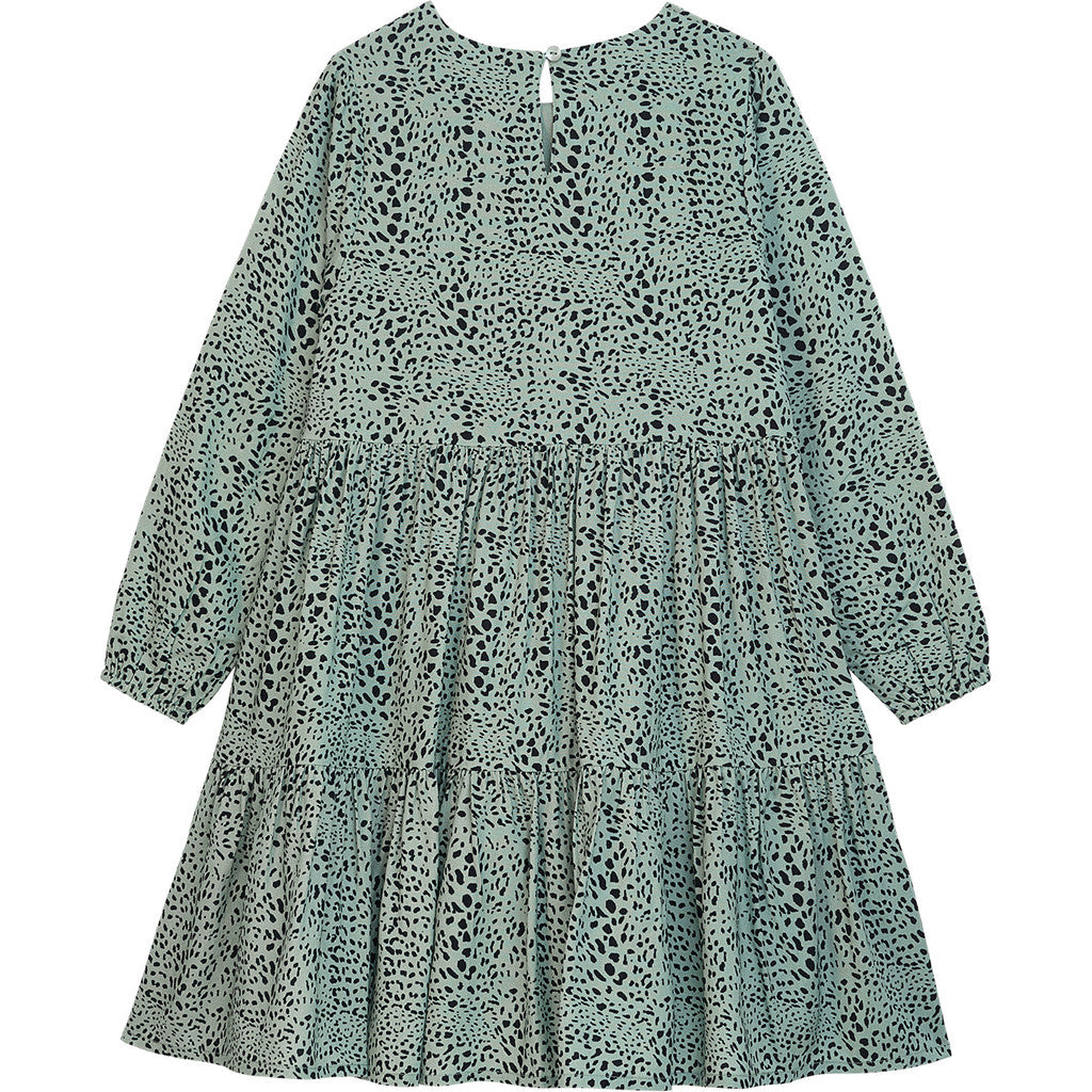 DANAMADE DHELENE Dresses Icy Blue