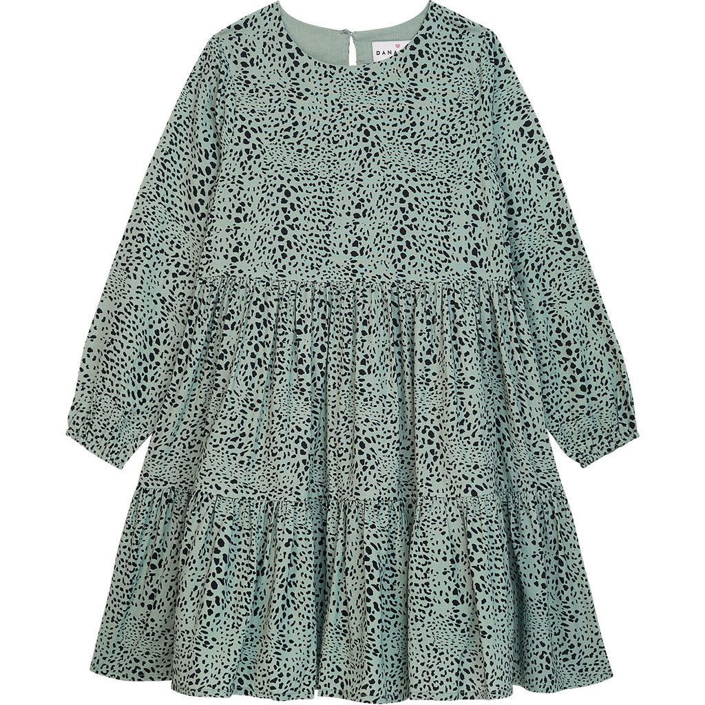 DANAMADE DHELENE Dresses Icy Blue