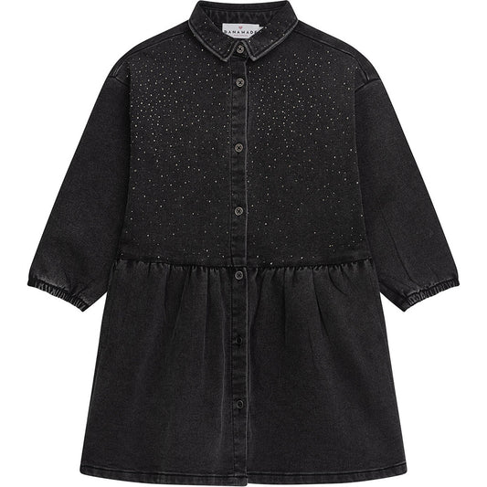 DANAMADE DHILDE Dresses Antracite