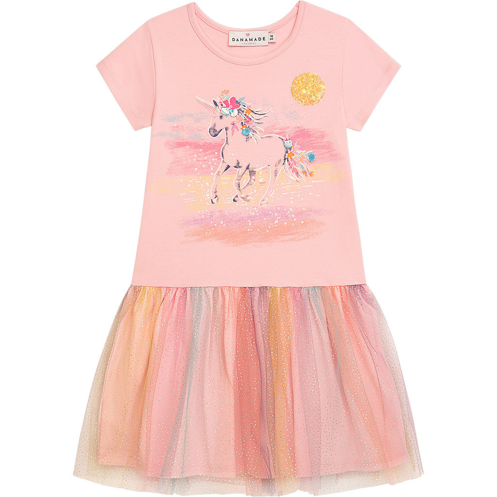 DANAMADE DJANA Dresses Rose