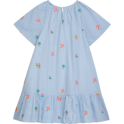 DANAMADE DJANE Dresses Blue