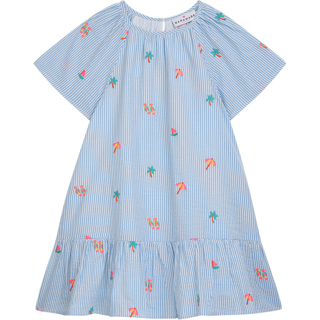 DANAMADE DJANE Dresses Blue