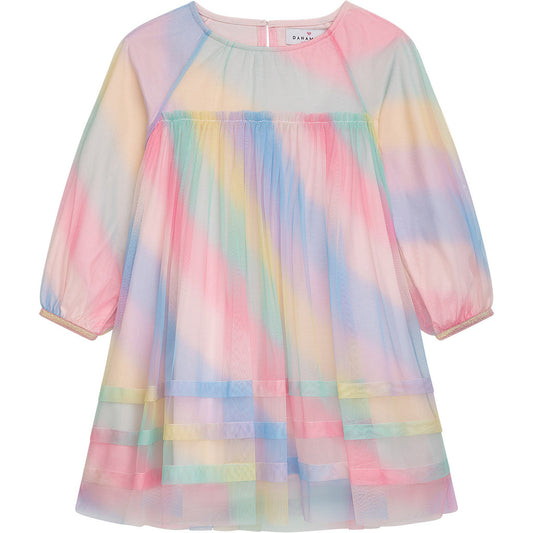 DANAMADE DJENNA Dresses Multicolor