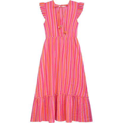 DANAMADE DJENNIE for MOM Dresses Neon Pink