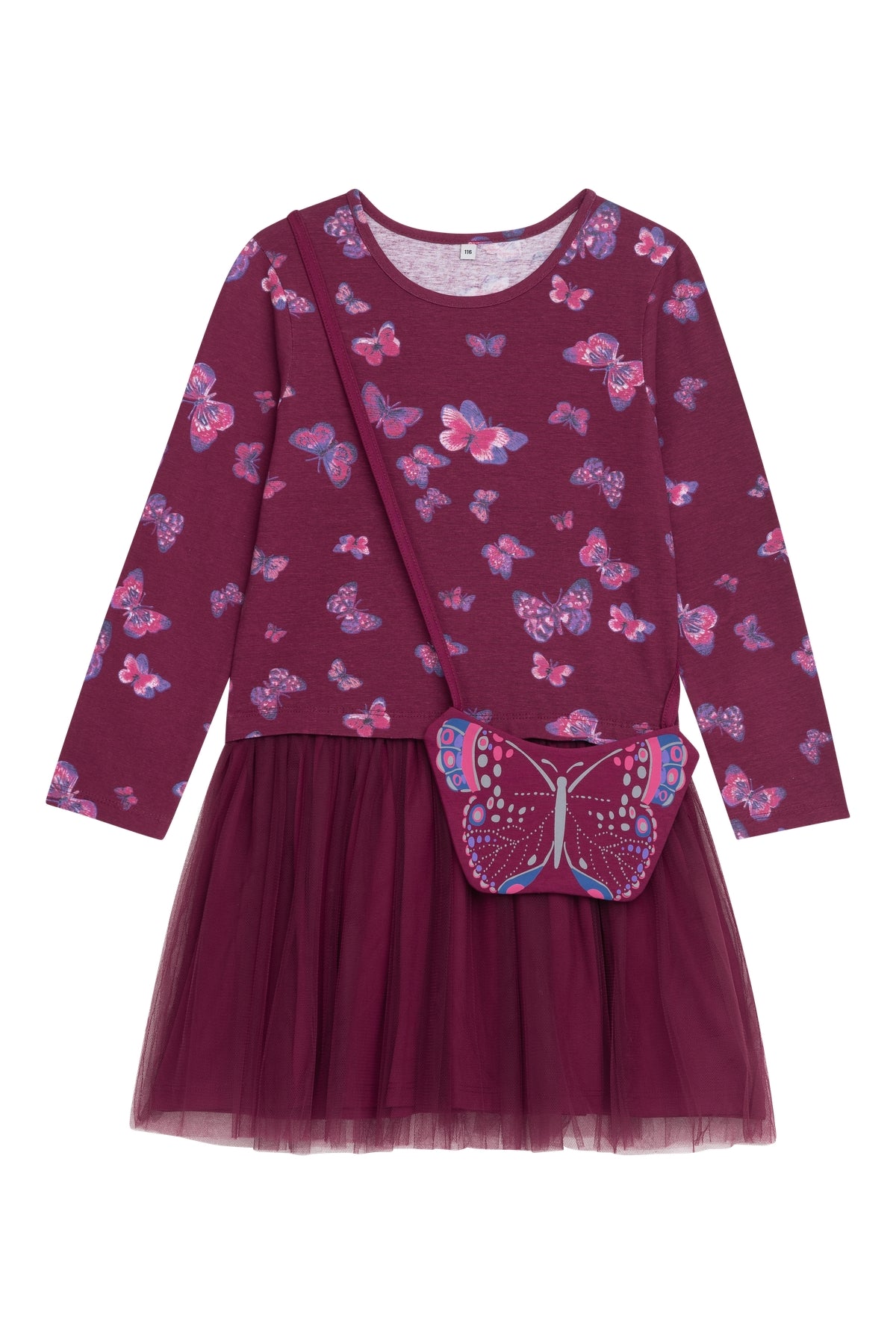 DANAMADE  DJULIETTE Dresses Berry