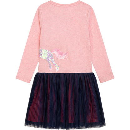 DANAMADE DKALEA Dresses Rose