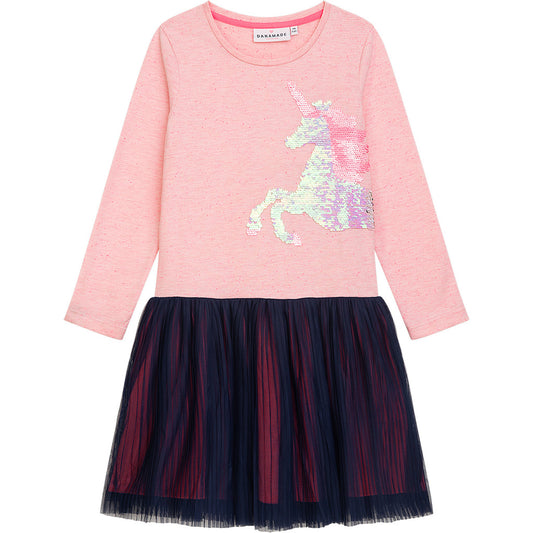 DANAMADE DKALEA Dresses Rose
