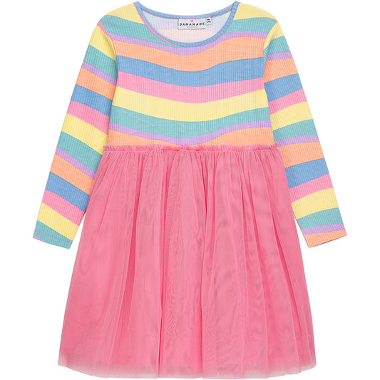 DANAMADE DKENDRA Dresses Multicolor