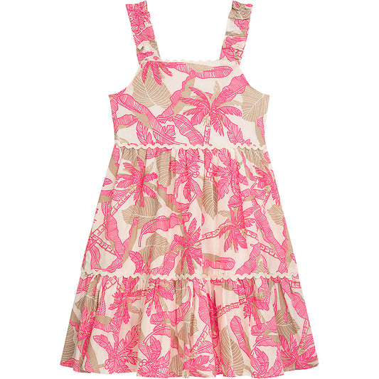 DANAMADE DKIKI Dresses Neon Pink