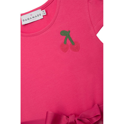 DANAMADE DKIM Dresses Pink